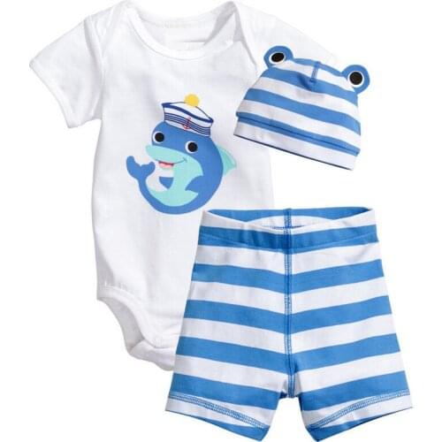 JQZSAG Bodysuit For Boys