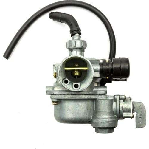 PZ 17mm 42mm Manual-Choke Reserve ON/Off Tap Carburetor Carb for Honda Cub C50 C70 C90 PZ17