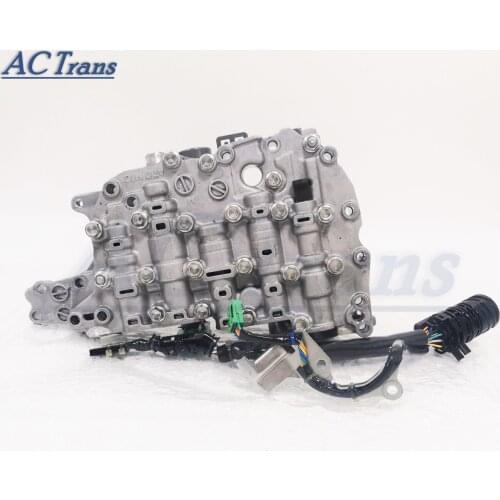 CVT Transmission JF018E Valve Body Assembly Fits For Nissan Car Accessories