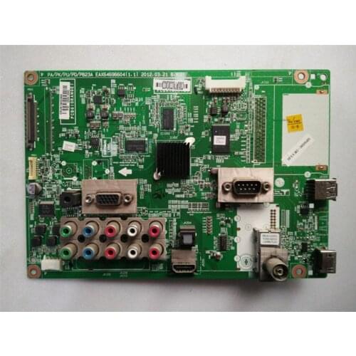 EBT62143602 (EAX64696604(1.1)) Main Board for LG 50PA4500-UM