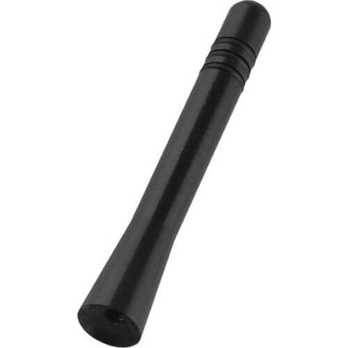 Car Modification 4 Inch Car Antenna Car Outdoor Short Antenna Car