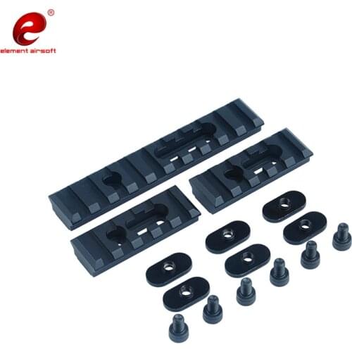 Element Rail For Hand Guard Picatinny Rail Accessories Mount Weaver Picatinny Riser Accessories EX225