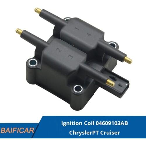 Baificar Brand New Ignition Coil 04609103AB For Chrysler PT Cruiser