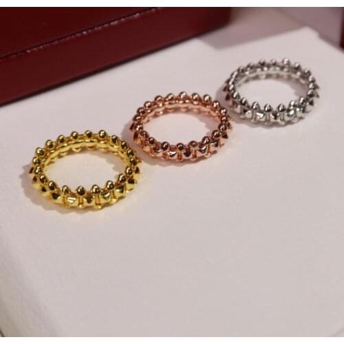 Hot Brand Pure 925 Sterling Silver Jewelry Women Men Punk Rings Silver Rock Hip-hop Lozenge Rings Engagement Geometric Rings