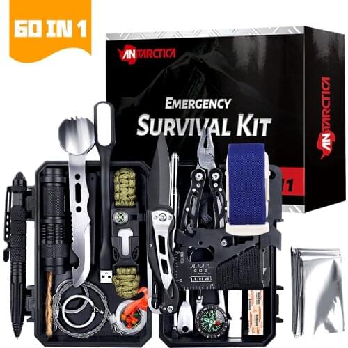 Pave Hawk Travel First Aid Kits