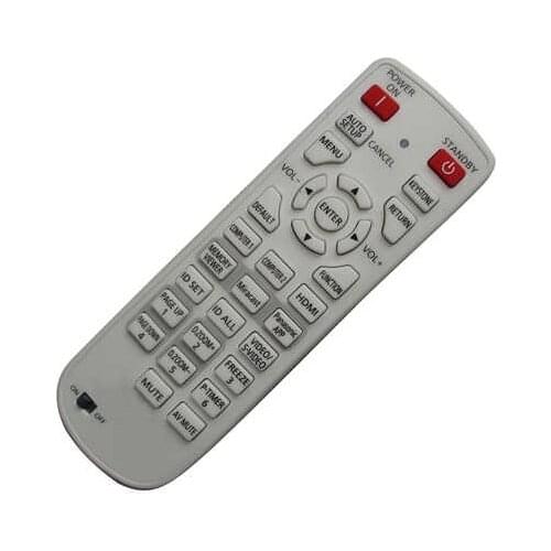 Remote Control For Panasonic N2QAYA000067 PT-VX415NZ PT-VX415NZU PT-VX415N PT-VX415NZD PT-VX415NZA PT-VX415NZE 3LCD Projector