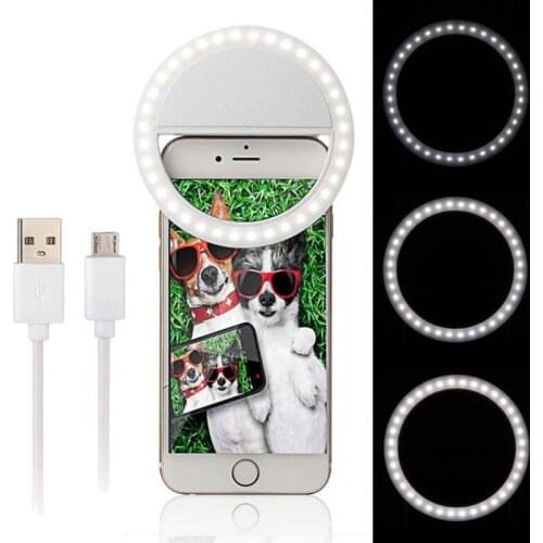 RPXBGUCKARHG Selfie Lamps For Mobile Phones
