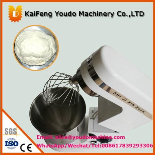 UDJB-7 mini home use dough mixer and the dough maker