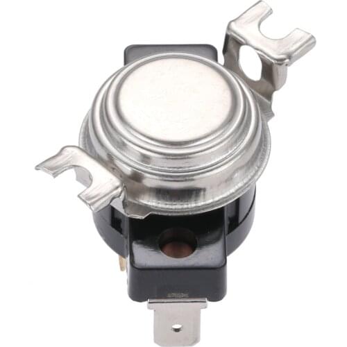 WE4M181 Dryer Cycling Thermostat for Whirlpool Kenmore GE Frigidaire Maytag Electrolux Amana 276464 AH267926 EA267926