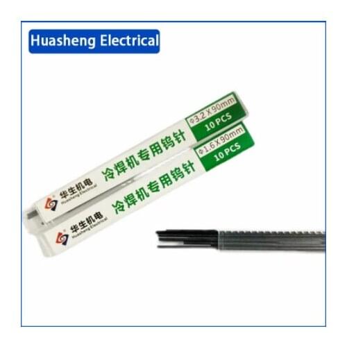 Tungsten Electrodes WZ8 White Welding Electrodes Tig Rods1.0/1.6/3.2x900mm Professional Tungsten Needle