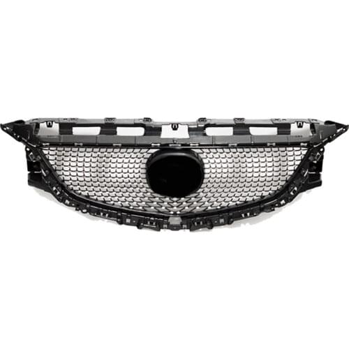 ZAIQU Radiator Grilles