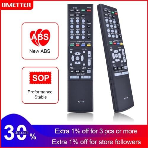 Remote control use for denon home theater RC-1189 remoto controller controle teleconmande fernbedienung
