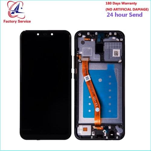 For Huawei Mate 20 Lite LCD Screen Display+Touch Screen Digitizer Sensor Assembly Replacement With Frame For Huawei Mate 20Lite