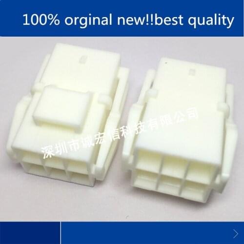 10pcs 100% orginal new real stock YLR-06V plastic shell 4.5mm pitch/6Pin