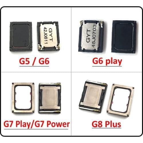 100Pcs/Lot, Rear Inner Ringer Buzzer Loud Speaker For Moto G7 Power / G7 Play / G6 Play G5 G6 G4 G8 Play Plus Loudspeaker