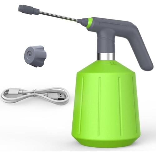 2.5L Electric Plant Mist Spray Bottle Automatic Garden Watering Can Water Sprayer Sterilization Car Wash Dropshipping