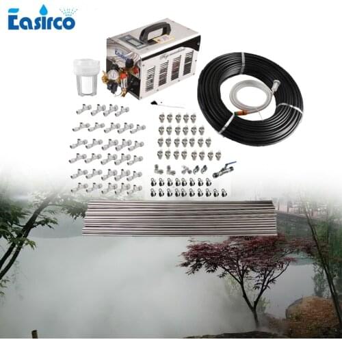 25 pcs impact ruby nozzles scene mist High pressure mist cooling system
