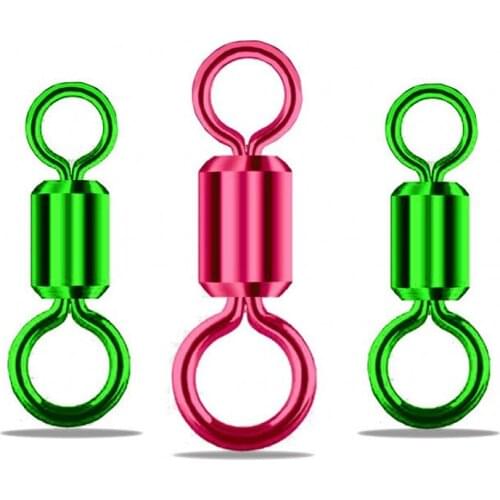 50Pcs/lot 8-shaped ring connector set strong pull large eight-shaped ring 8-shaped ring