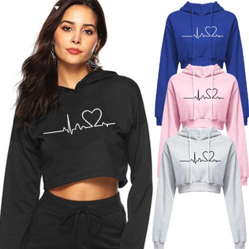 Calmfastl Women's Sweatshirts With Print