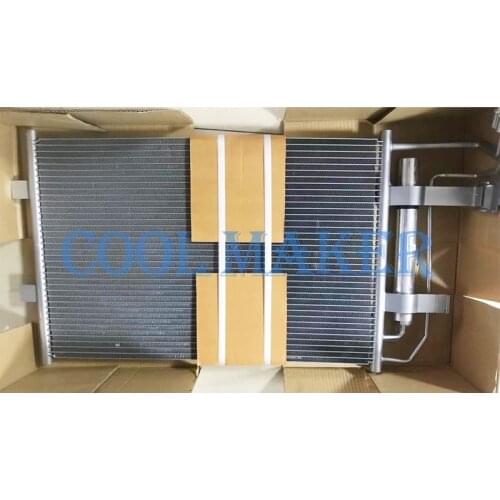 CH3030185 MA3030159 for Mazda 5 2012-2013 ac condenser C51361480B 1288508
