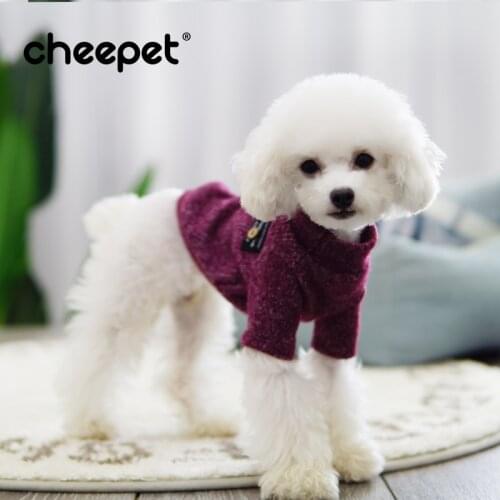 Cheepet Sweaters For Dogs