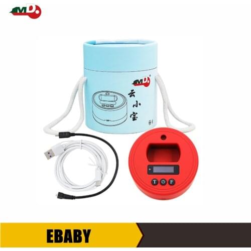 JMD EBABY with G and 48 96 bits function support ID46/ID4D/ID48/4D70/4D83/G/42/8C/11/12/13/33 transponder chip copy