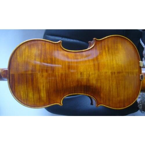 Violin quality handmade violin advanced 4/4 size violin