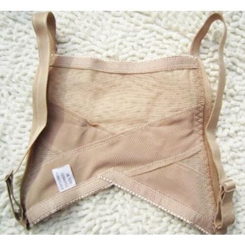 Corset body women Beauty Back Supporter Posture Shoulder Support Band Belt Brace Corrector Women Shapers For Back qt038