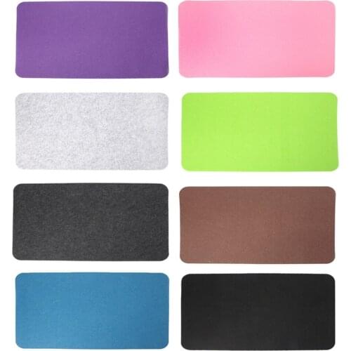 Mouse pad-Large Felt Cloth Mouse Pad Non-slip Mouse Pad Mouse Mat for Office desk pad