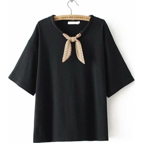 Женские шелковые футболки Leonyeetive China At AliExpress