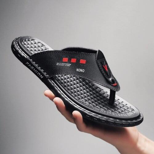 Men masculina transpirables sandali rope cuir man big sandale zandalias vietnam sandalias roman rasteira erkek slide sandalle