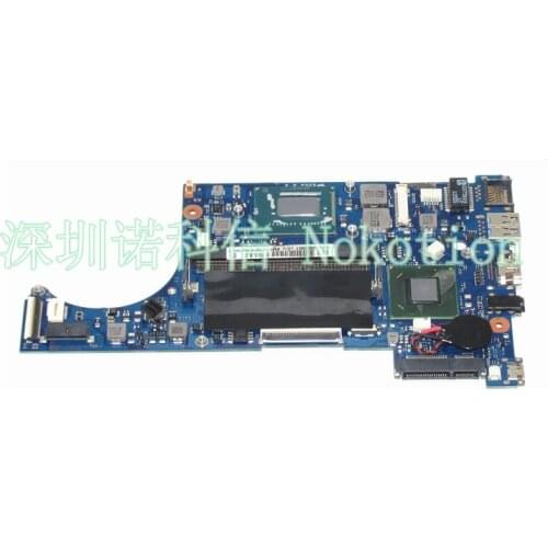 NOKOTION For samsung NP530U3C laptop motherboard HM76 BA92-11561A BA92-11561B SLJ8E SR0N9 I3-3217U CPU 4G memory onboard
