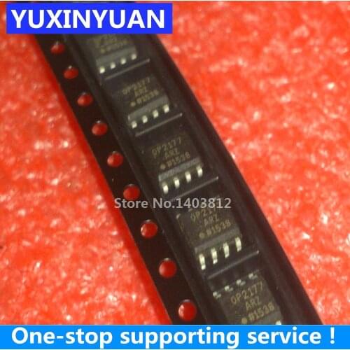 OP2177ARZ OP2177 SOP-8 10pcs/lot