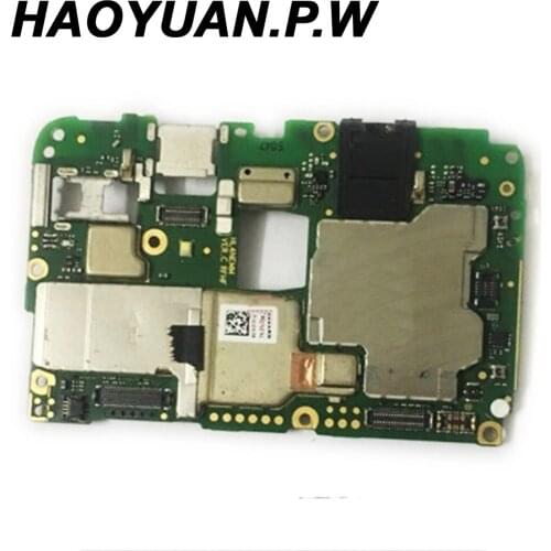Full Work Original Unlocked Motherboard For Huawei Honor 5C Nem-AL10 Nem-UL10 Logic Circuit Electronic Panel Chips Mainboard