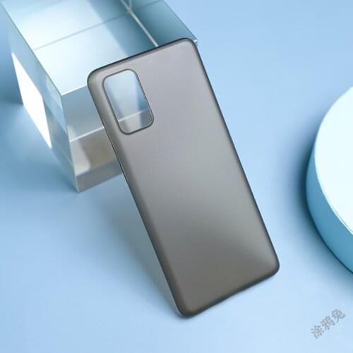 Ultra Thin Matte PP Case For SAMSUNG S20 PLUS ULTRA Full Cover Hard PC Shockproof Case
