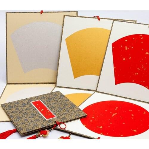 Thicken Calligraphy Xuan Paper Rijstpapier Chinese New Year Decoration Xuan Paper Cards Diy Chinese Spring Festival Paper Cards