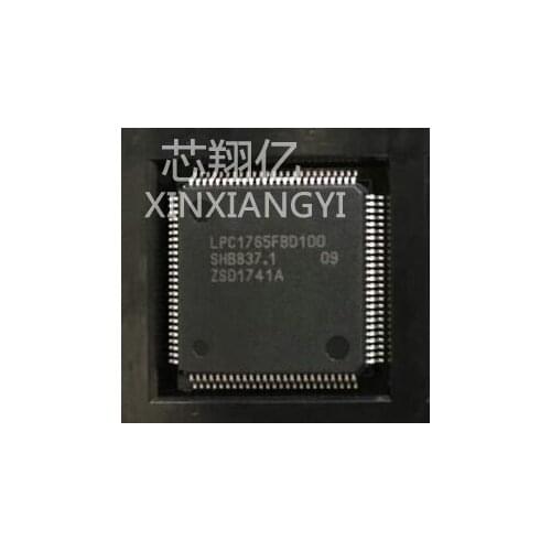 XINXIANGYI LPC1765FBD100 QFP100