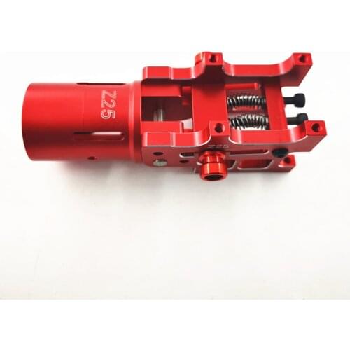 Z25 V4 25MM CNC Aluminium Folding Arm kit For automatic plant protection machine 4/6/8 axis RC Quadcopter