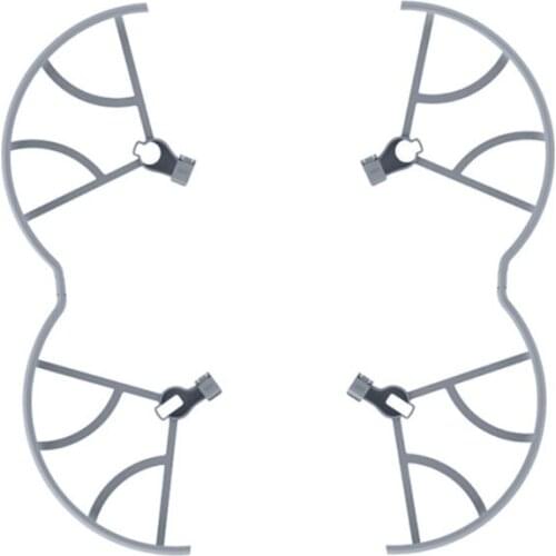 For Mavic Air 2 Propeller Guard Protection Ring Blade Props Anti-collision Cover Quick Release Bumper Protector Drone N7MC