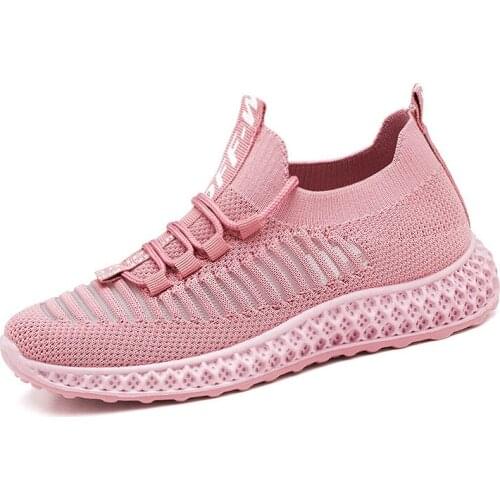 Women Sneakers 2020 Luxury Fashion Lightweight Sneakers Mesh Breathable Sneakers Outdoor Sports Shoes кроссовки женские 2020