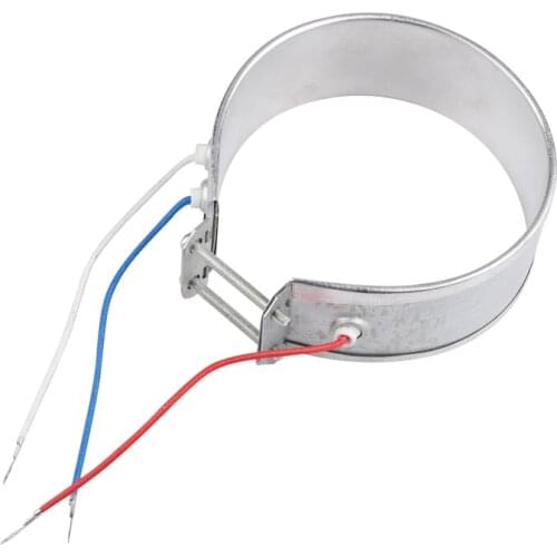 100mm/110mm thin band heater element 220V 600W for water dispenser, household electrical appliances parts