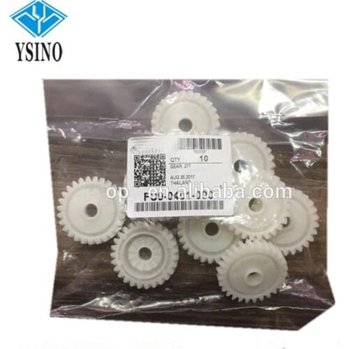 5PCS New Original FU9-0401-000 Fuser Drive Gear For Canon IR 1730 1740 1750 1730i 1740i IR1730 IR1740 IR1730I IR1740I ADV400 500