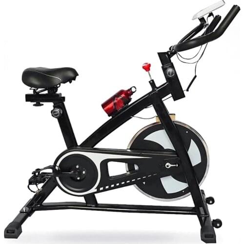 Home Mute Sports Training Exercise Bike Weight Loss Gym Spinning Exercise Bikes Spinning Bicycle Machine Fitness Equipment