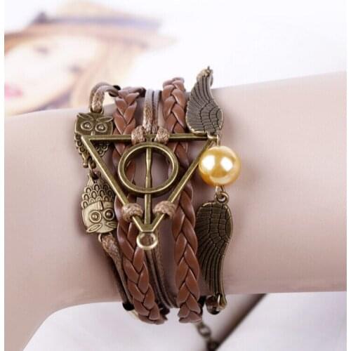 FESTWARE Golden Bracelets