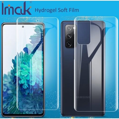 Защитные пленки для Samsung Galaxy S20 Imak China At AliExpress