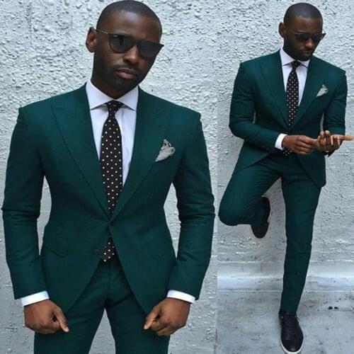 KapokBanyan Custom Made Men Suits