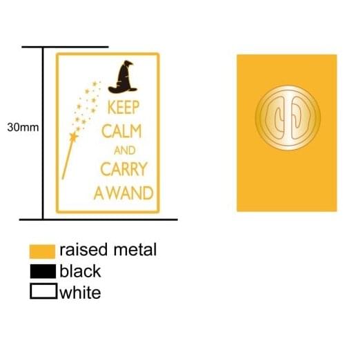 China manufacturers custom made metal lapel pin hard enamel with free design