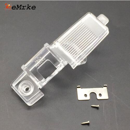 EEMRKE Car Camera Bracket Replace License Number Plate Lights Housing for Toyota bB NCP3# QNC2#/Subaru Dex/Scion xB/Daihatsu Coo
