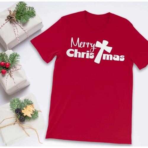 Merry Christmas Fashion Christmas Women T-shirt Funny Graphic Harajuku Female Clothing O Neck Short Sleeve Girl Kawaii Top Tees