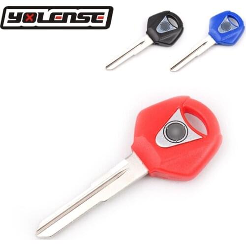 Motorcycle Blank Key Uncut Blade For Yamaha YZFR3 YZF-R3 YZF-R25 YZF-R15 YZF R3 R15 R25 MT-03 MT-15 MT-25 MT03 MT 03 MT15 MT25